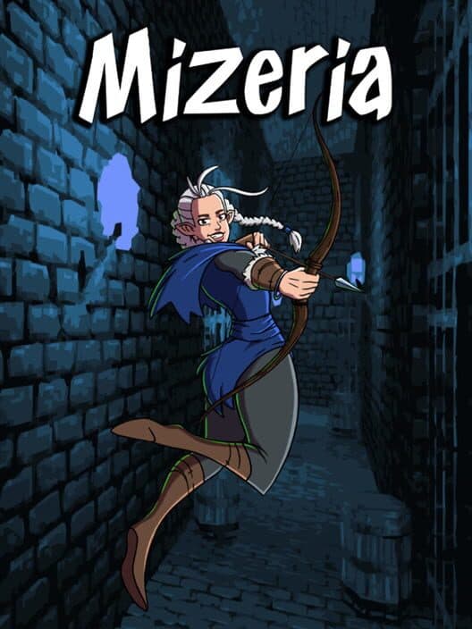 Обложка Mizeria