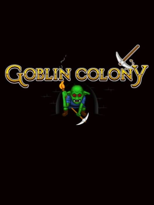 Обложка Goblin Colony