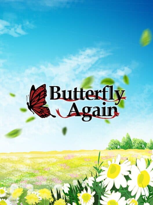 Обложка Butterfly again