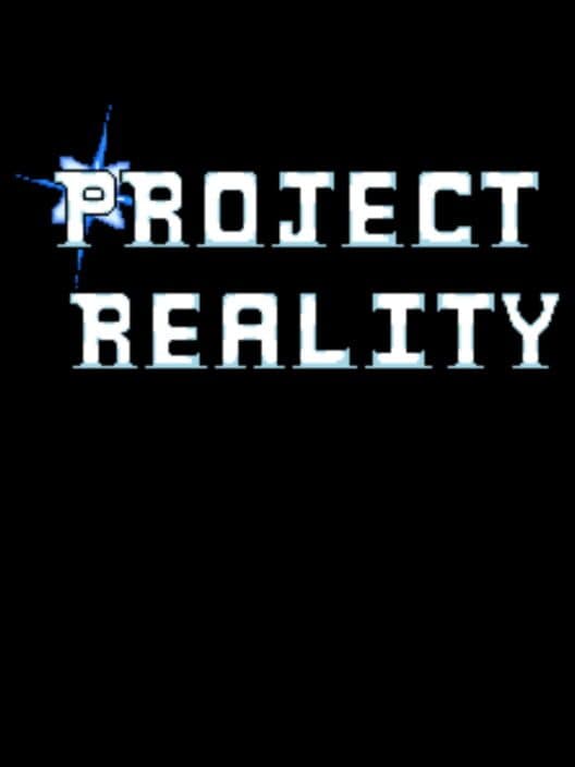Обложка Project Reality