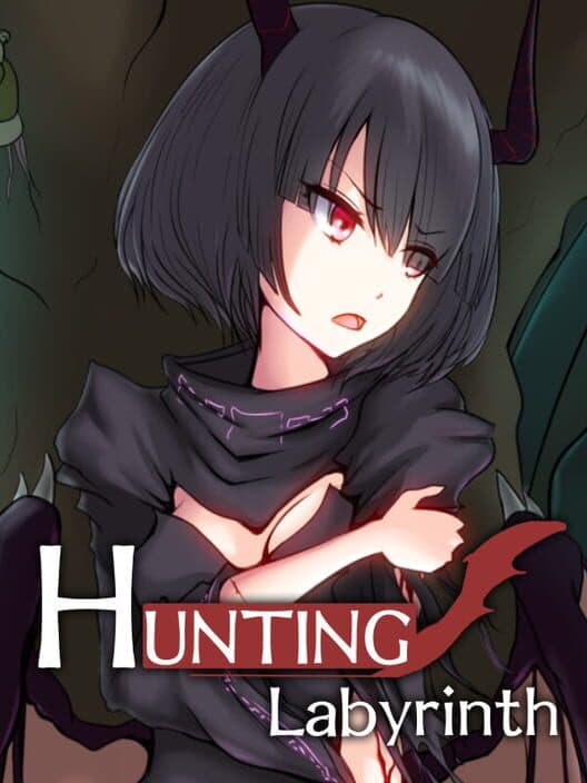 Обложка Hunting Labyrinth