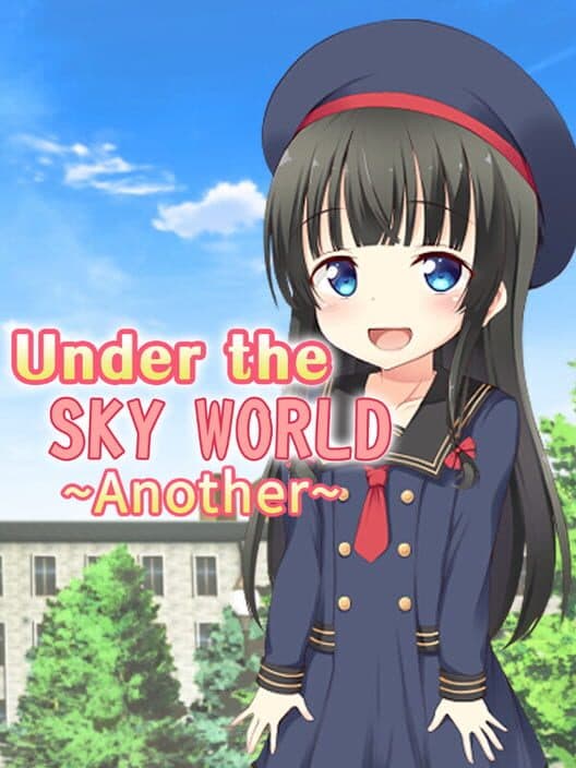 Обложка Under the Sky World: Another