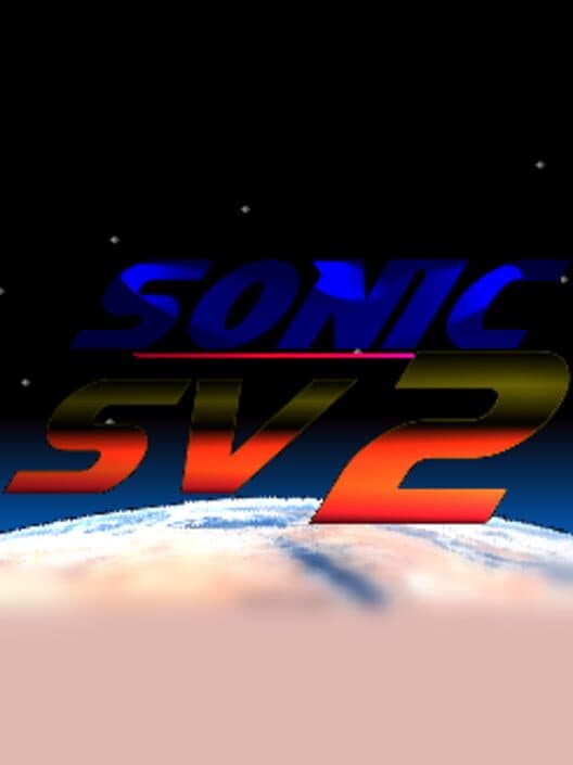 Обложка Sonic SV 2