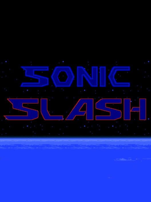 Обложка Sonic Slash