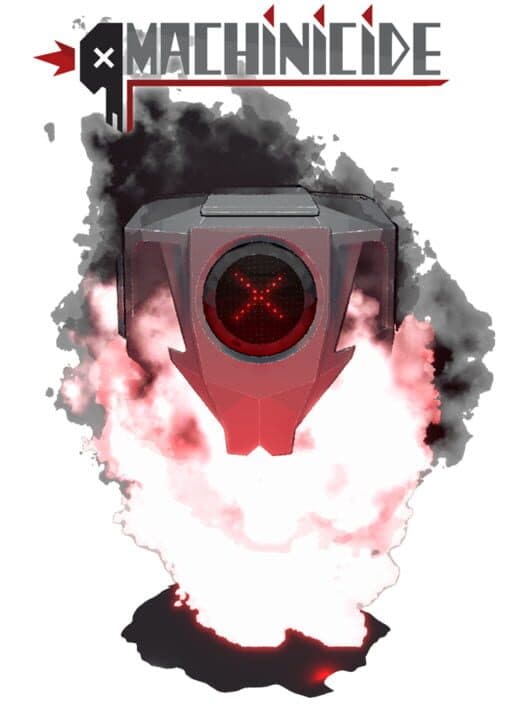 Обложка Machinicide