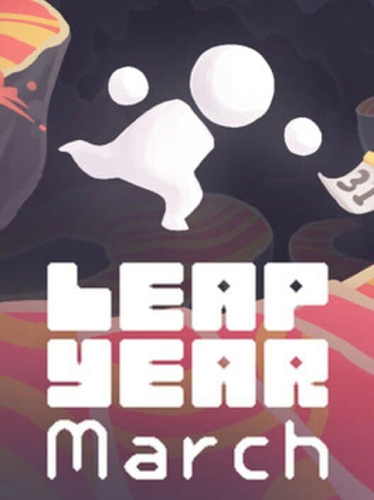 Обложка Leap Year: March