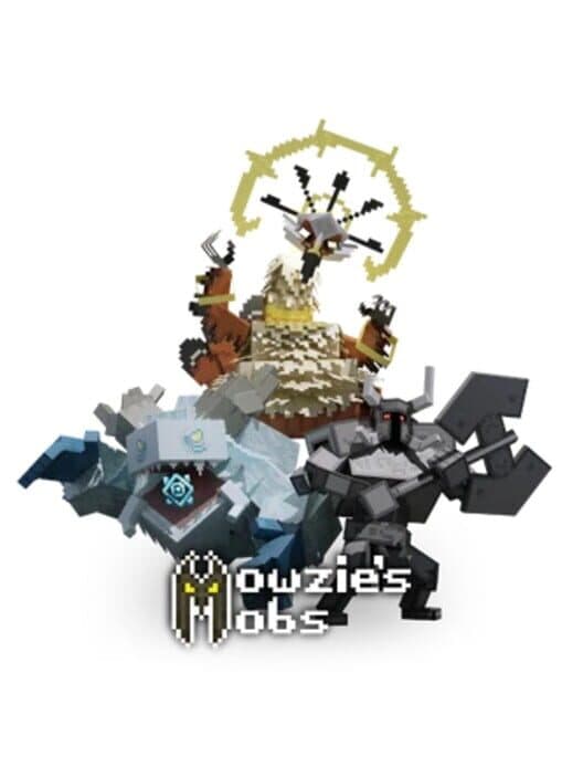 Обложка Mowzie's Mobs