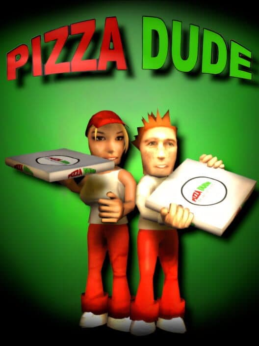 Обложка Pizza Dude