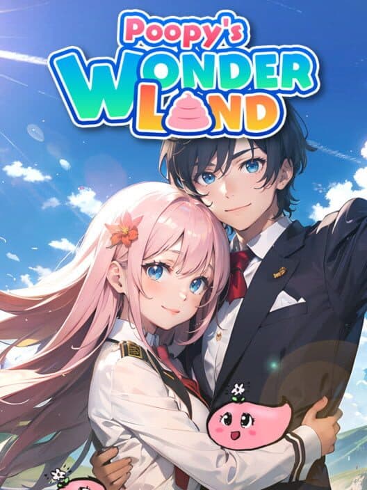 Обложка Poopy's Wonderland