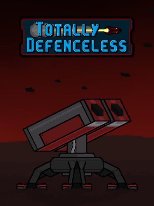 Обложка Totally Defenceless