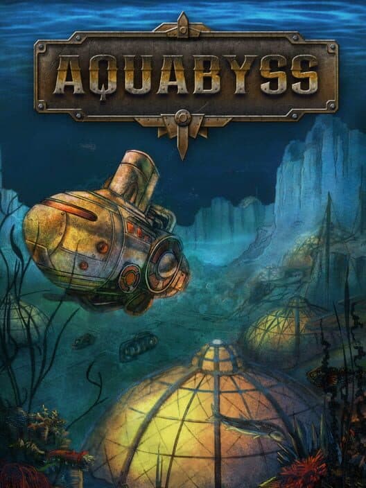 Обложка Aquabyss