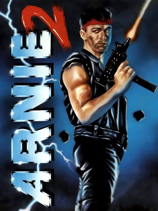 Обложка Arnie 2