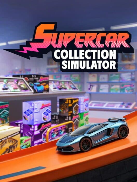 Обложка Supercar Collection Simulator