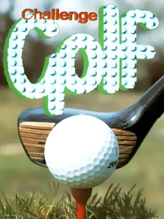 Обложка Challenge Golf