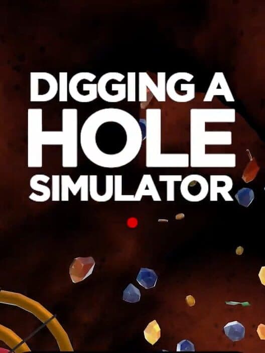 Обложка Digging a Hole Simulator
