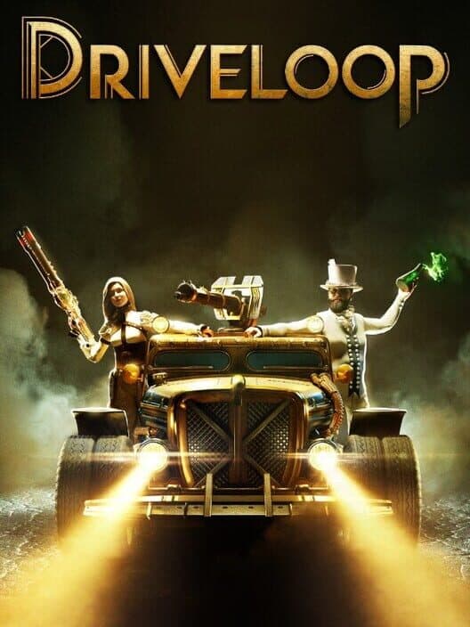 Обложка Driveloop: Survivors
