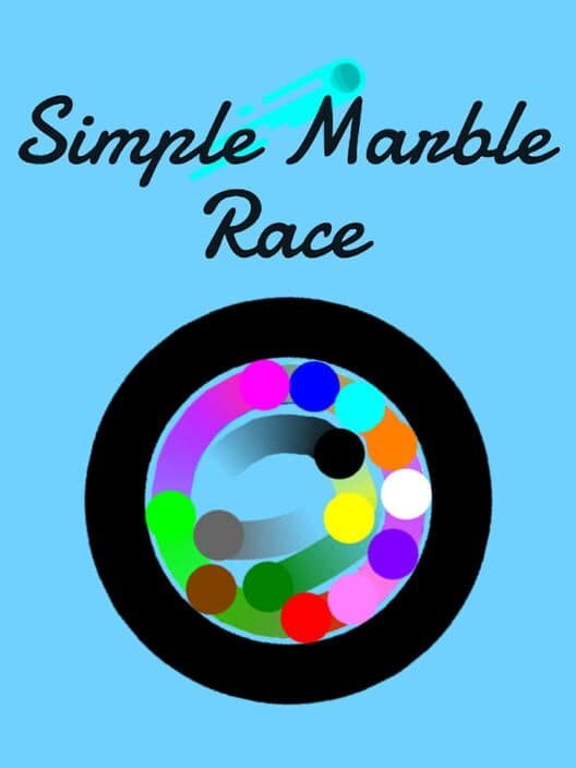 Обложка Simple Marble Race