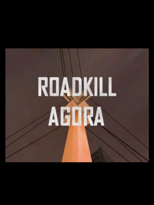 Обложка Roadkill Agora