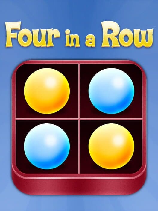 Обложка Four in a Row