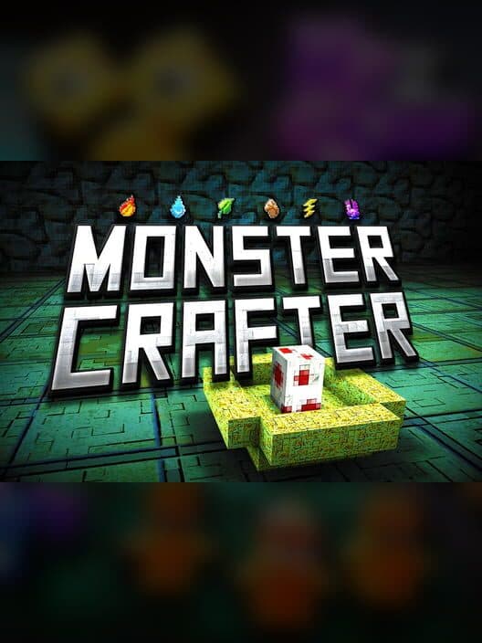 Обложка MonsterCrafter