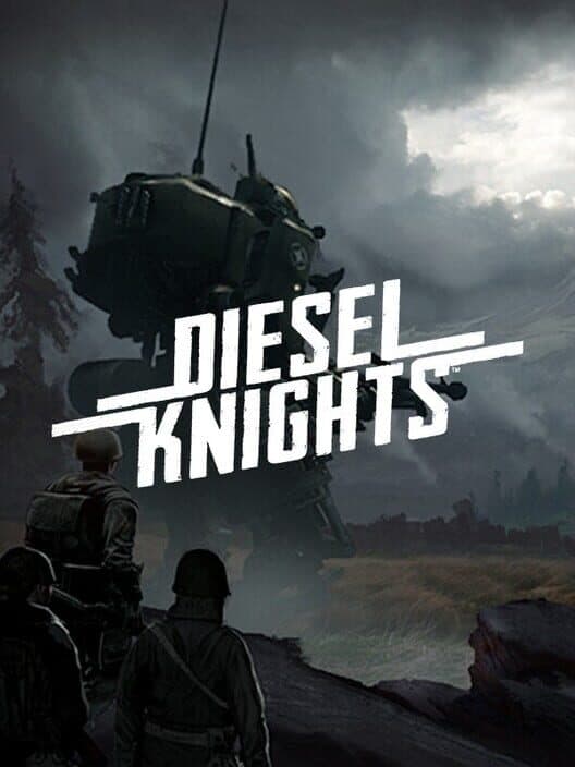 Обложка Diesel Knights