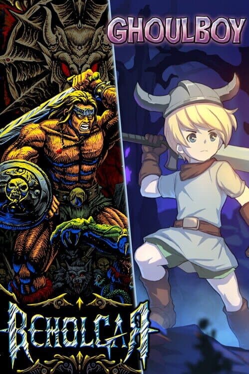 Обложка Barbarian Saga bundle