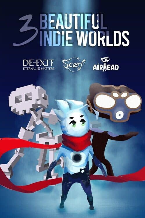 Обложка Beautiful Indie Worlds