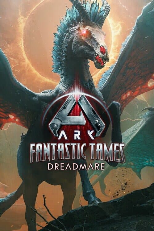 Обложка Ark: Survival Ascended - Fantastic Tames: Dreadmare