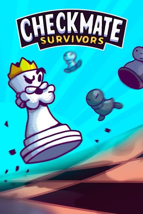 Обложка Checkmate Survivors
