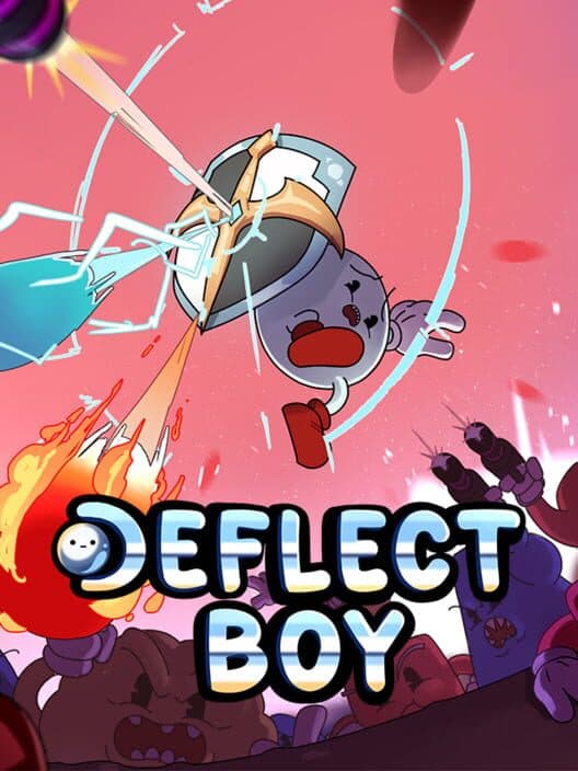 Обложка Deflect Boy
