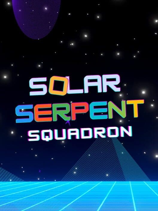 Обложка Solar Serpent Squadron