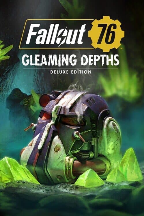 Обложка Fallout 76: Gleaming Depths - Deluxe Edition