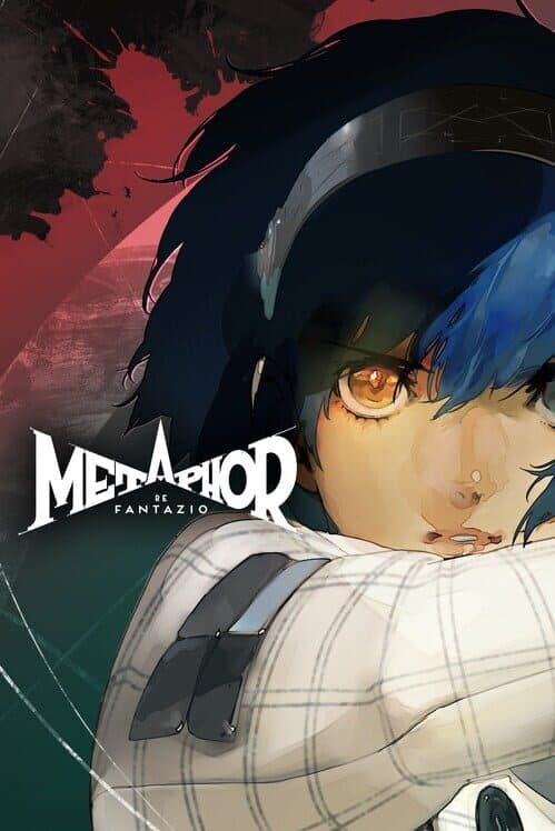 Обложка Metaphor: ReFantazio - Atlus 35th Digital Anniversary Edition Upgrade