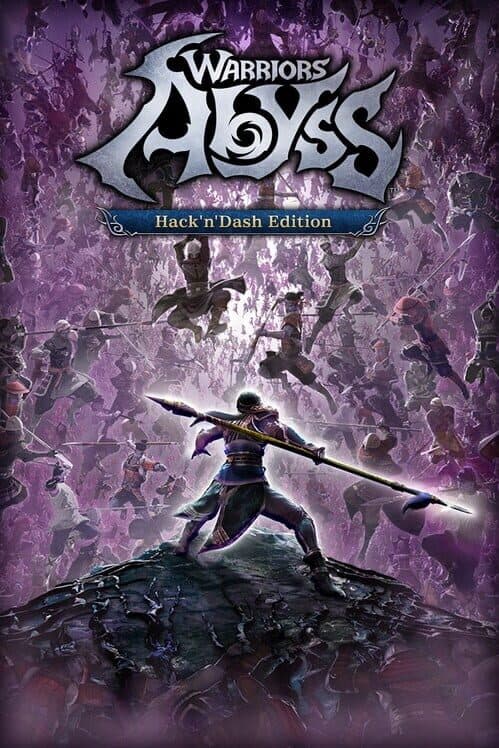 Обложка Warriors: Abyss - Hack'n'Dash Edition