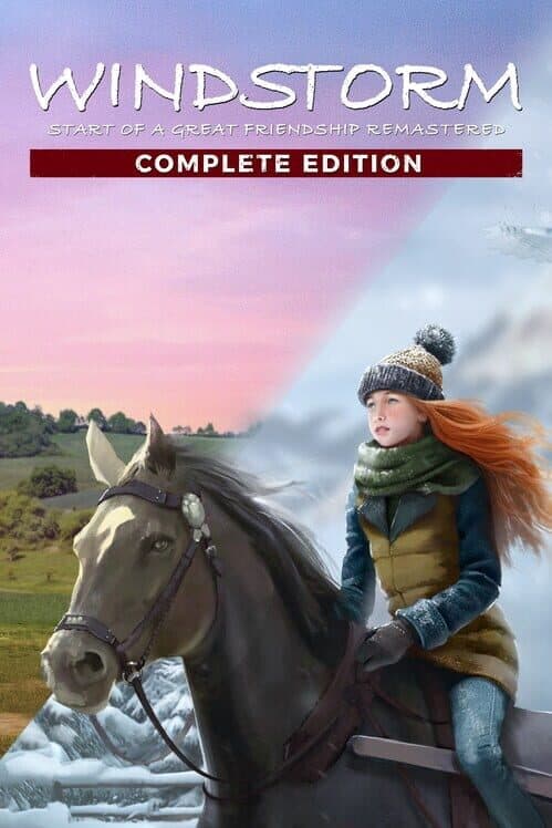 Обложка Windstorm: Start of a Great Friendship Remastered - Complete Edition