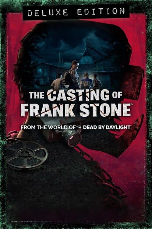 Обложка The Casting of Frank Stone: Deluxe Edition