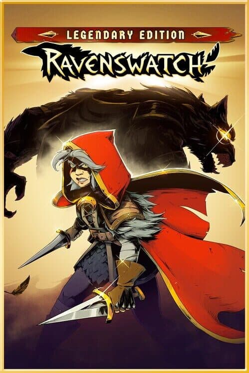 Обложка Ravenswatch: Legendary Edition