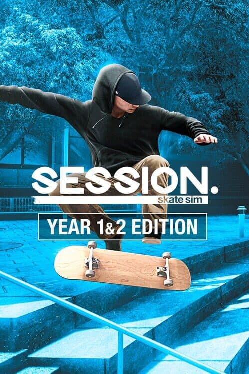 Обложка Session: Skate Sim Year One & Two Edition