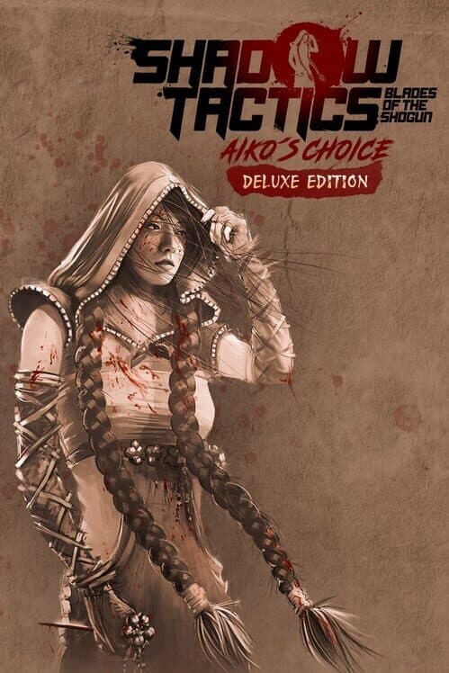 Обложка Shadow Tactics: Aiko's Choice - Deluxe Edition
