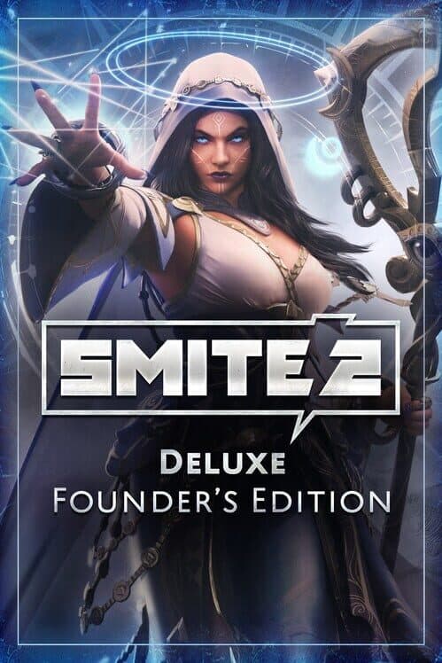 Обложка Smite 2: Deluxe Founder's Edition