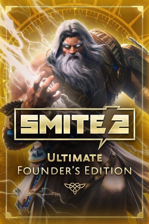 Обложка Smite 2: Ultimate Founder's Edition