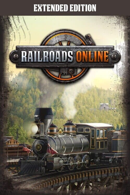 Обложка Railroads Online: Extended Edition