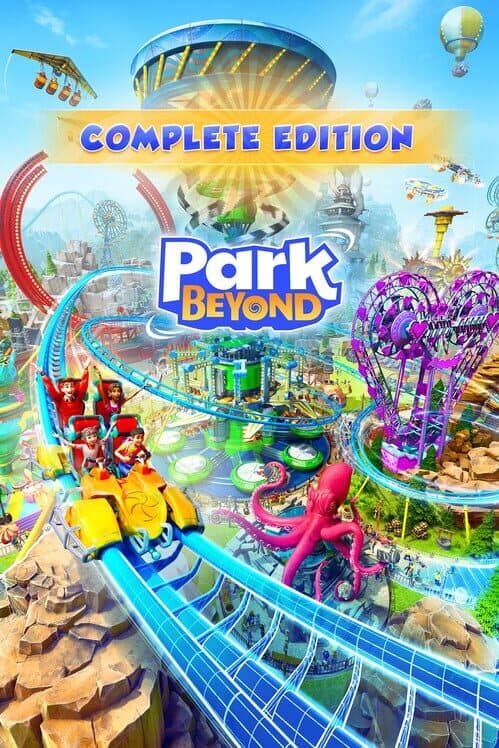 Обложка Park Beyond: Complete Edition