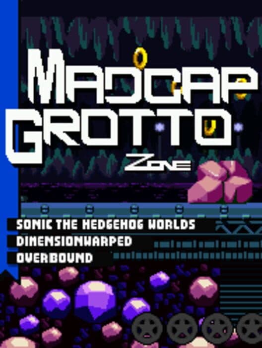 Обложка Madcap Grotto