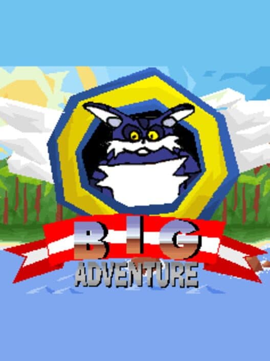 Обложка Big Adventure