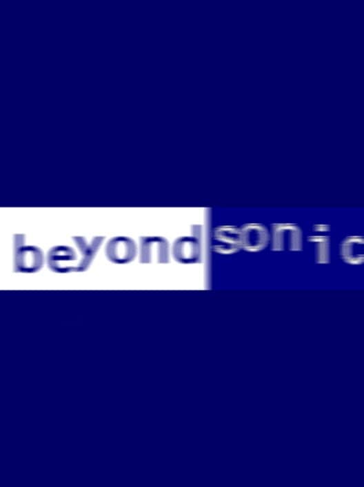 Обложка BeyondSonic