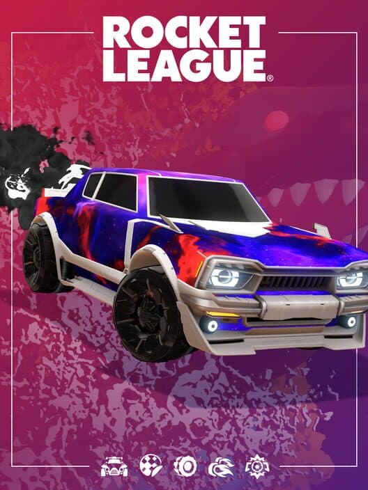 Обложка Rocket League: Season 17 Rocketeer Pack