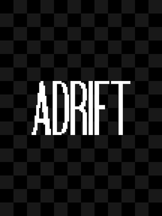 Обложка Adrift
