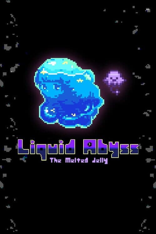 Обложка Liquid Abyss: The Melted Jelly