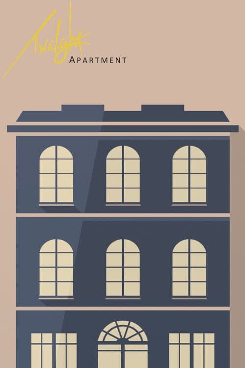 Обложка Twilight Apartment
